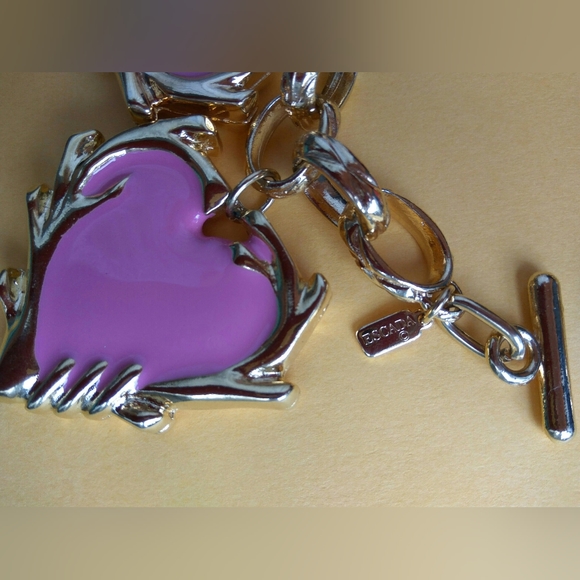 Authentic Bracelet Vintage by ESCADA Margaret Lay Early 1990s Germany - Picture 10 of 16